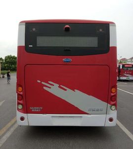 Kaiwo  NJL6100EV10 Pure electric low entry city buses