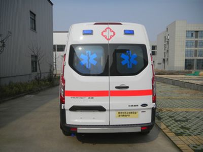 Yaning  NW5030XJH6 ambulance