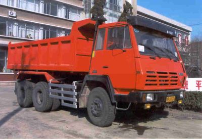 Qingzhuan  QDZ3242S1 Dump truck