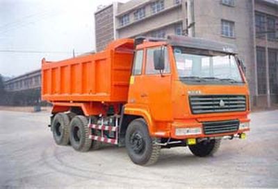 Qingzhuan  QDZ3242S1 Dump truck