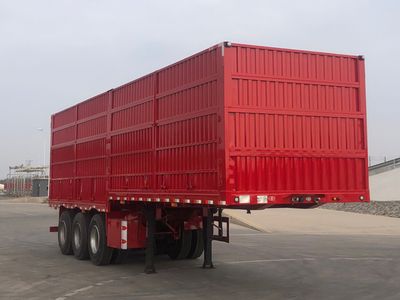 Shenbao  SB9400XXYE Box transport semi-trailer