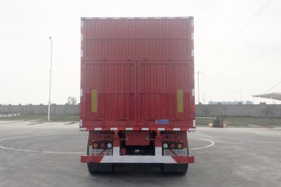 Shenbao  SB9400XXYE Box transport semi-trailer