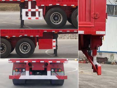 Shenbao  SB9400XXYE Box transport semi-trailer