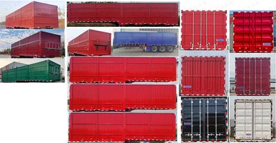 Shenbao  SB9400XXYE Box transport semi-trailer