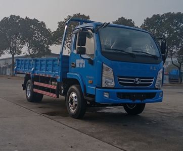 Yuejin SH3042VEDBNW2Dump truck