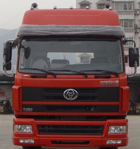 Shitong  STQ5259TPBS3 Flat transport vehicle