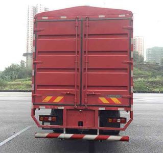 Shaanxi Automobile SX5310CCYXC6GC Grate type transport vehicle