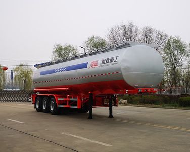 Tonghua  WTY9400GYSA Liquid food transportation semi-trailer