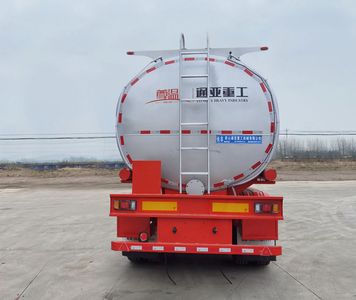 Tonghua  WTY9400GYSA Liquid food transportation semi-trailer