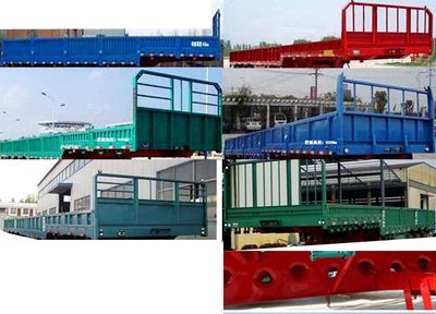 Yongchao  YXY9400E Fence semi-trailer