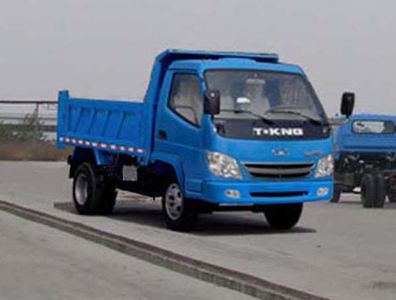 Ouling  ZB4010DT Self dumping low-speed truck