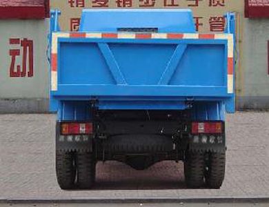 Ouling  ZB4010DT Self dumping low-speed truck