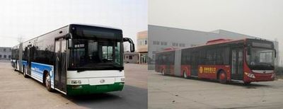 Yutong  ZK6180HGD9 City buses