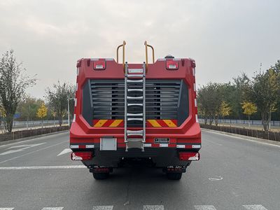 Zhongzhuo Era  ZXF5310GXFJX130S6 air port crash truck