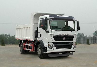 Haowo  ZZ3127H421GD1 Dump truck