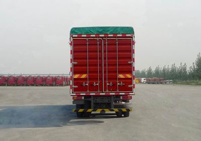 Haohan  ZZ5315CPYK3863C1 Peng style transport vehicle