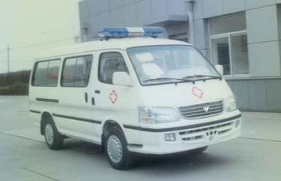 Foton  BJ5026A15WA3 ambulance