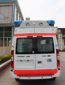 Baiyun  BY5030XJHV ambulance