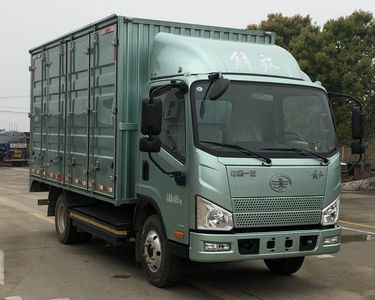 Jiefang Automobile CA5045XXYP40L2BEVA84 Pure electric box type transport vehicle