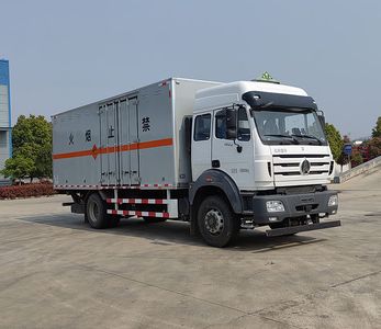 Cheng Li  CL5189XQY6BXW Explosive equipment transport vehicle