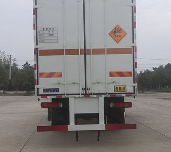 Cheng Li  CL5189XQY6BXW Explosive equipment transport vehicle