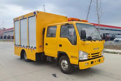 Qi Dongfang  CLD5040XXHQL6 Rescue vehicle