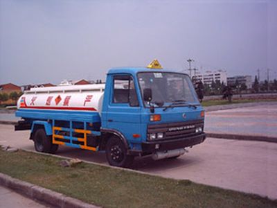 Cheng Liwei CLW5081GYYOil tanker