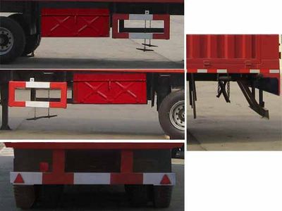 Long March  CZ9400CLX Gantry transport semi-trailer