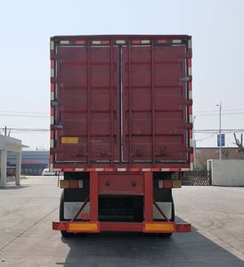 Yujin  FYJ9400XXY Box transport semi-trailer