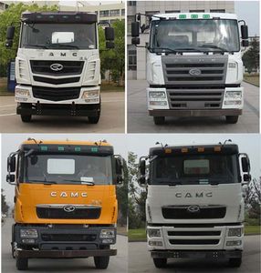 Hunan Automobile HNX5311GJB2L5 Concrete mixing transport vehicle