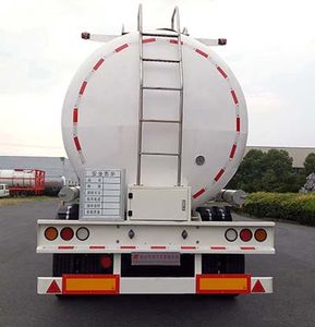 Hongzhou  HZZ9400GFY Non hazardous liquid tank transport semi-trailer