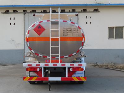 Luping Machinery LPC5262GYYC6 Aluminum alloy oil tanker