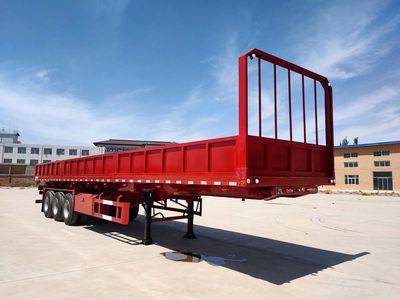 Jining Hongtai brand automobiles NHT9402ZL tipping chassis 