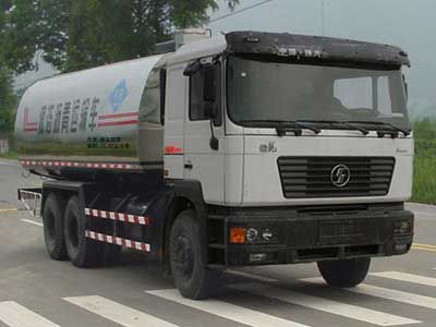 Shaanxi Automobile SX5255YLQ Liquid asphalt transport vehicle