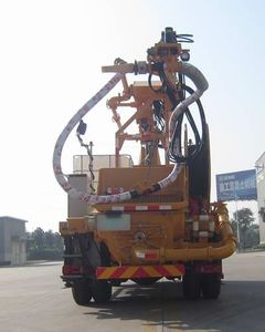 XCMG  XZJ5160TPJ Concrete spraying truck