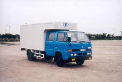 Yangcheng  YC5041XXYC1S Box transport vehicle