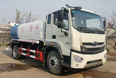 Xuanwo  ZGL5184GSS Sprinkler truck