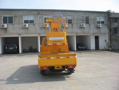 China National Automobile Corporation ZQZ5032JGK High altitude work vehicle