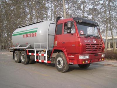 China National Petroleum Corporation (CNOOC) ZYT5256GXHW Lower ash truck