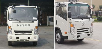 Dayun  CGC1044SDC33D Truck