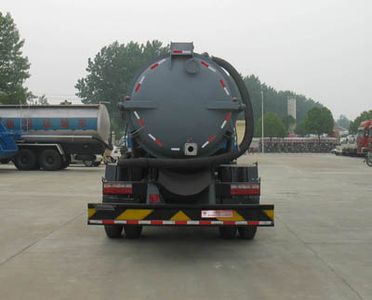 Chusheng  CSC5100GXW Suction vehicle