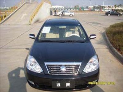 Geely  JL7153BN3 Sedan