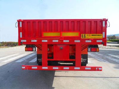 Liute Shenli  LZT9405A90 Semi trailer