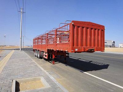 Mengkai  MK9400CCQ Semi trailer for livestock and poultry transportation