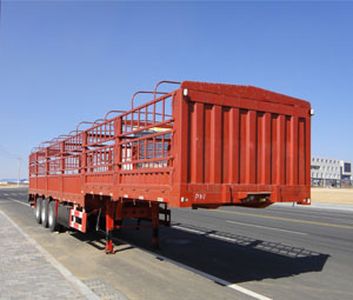 Mengkai  MK9400CCQ Semi trailer for livestock and poultry transportation