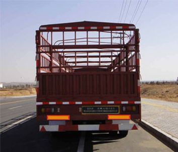 Mengkai  MK9400CCQ Semi trailer for livestock and poultry transportation