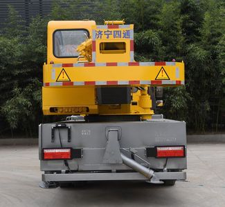 Luying  SST5111JQZTJ Car crane