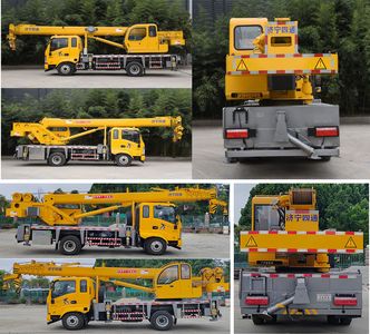 Luying  SST5111JQZTJ Car crane