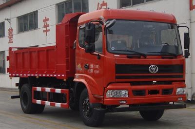 Shitong  STQ3127L5Y54 Dump truck