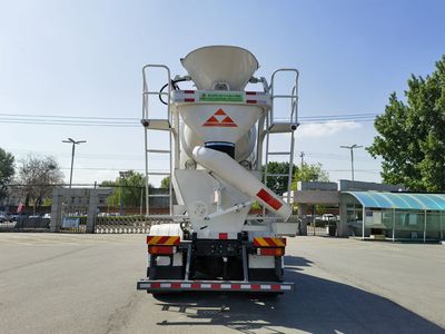 Yate Heavy Industries TZ5317GJBSCTBEV Pure electric concrete mixing and transportation vehicle